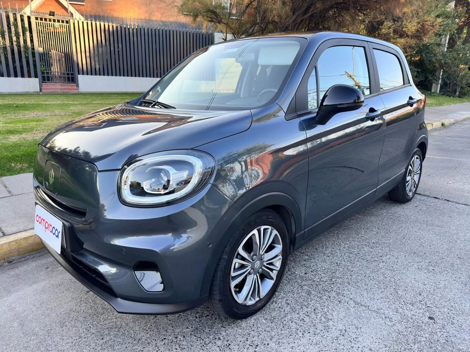 LEAPMOTOR T03 LUXURY EV