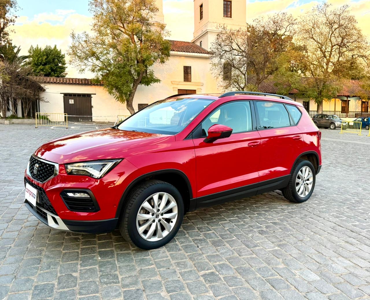 SEAT ATECA