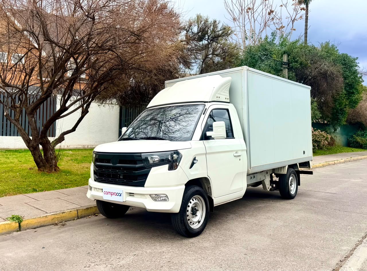 CHANGAN MD301 CARGOBOX