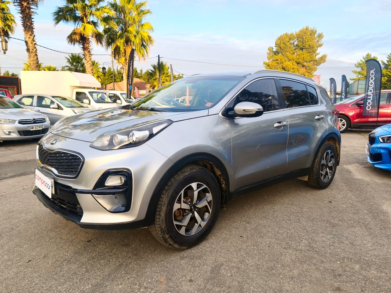 KIA MOTORS SPORTAGE