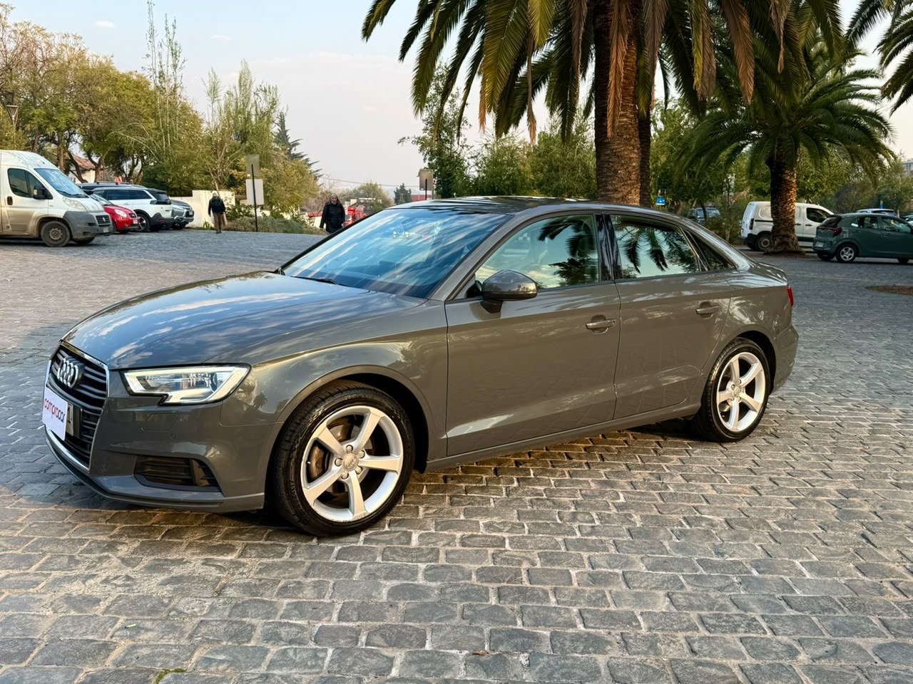 AUDI A3 TFSI