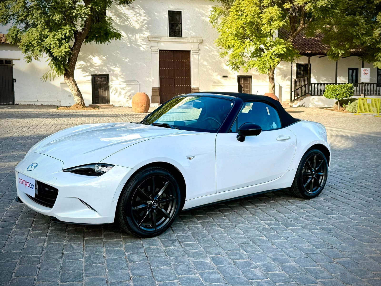 MAZDA MX5