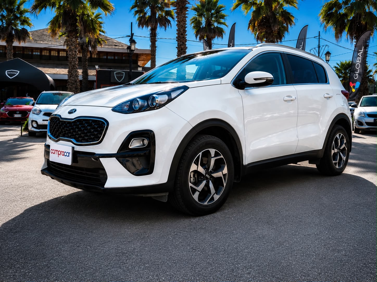 KIA MOTORS SPORTAGE