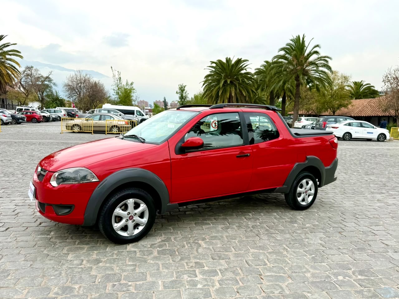 FIAT STRADA