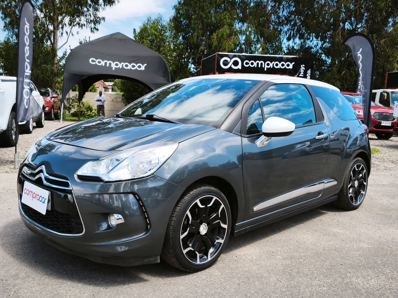 CITROEN DS3