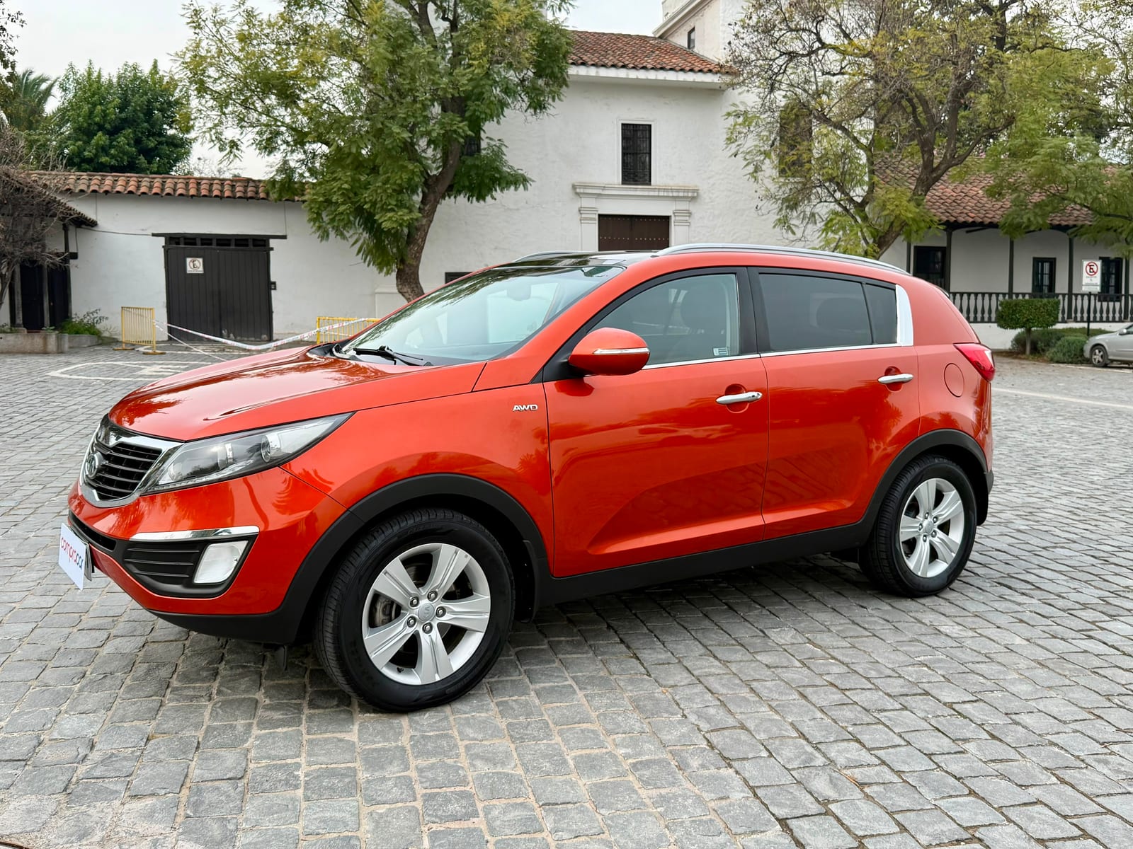 KIA MOTORS SPORTAGE