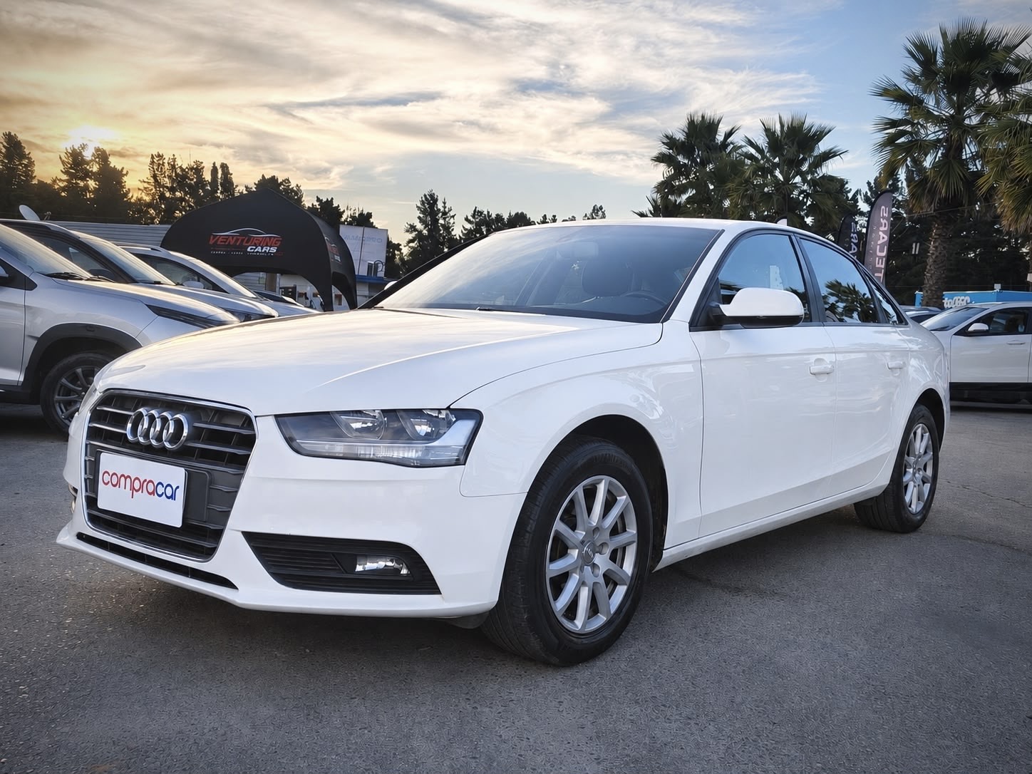 AUDI A4 TFSI