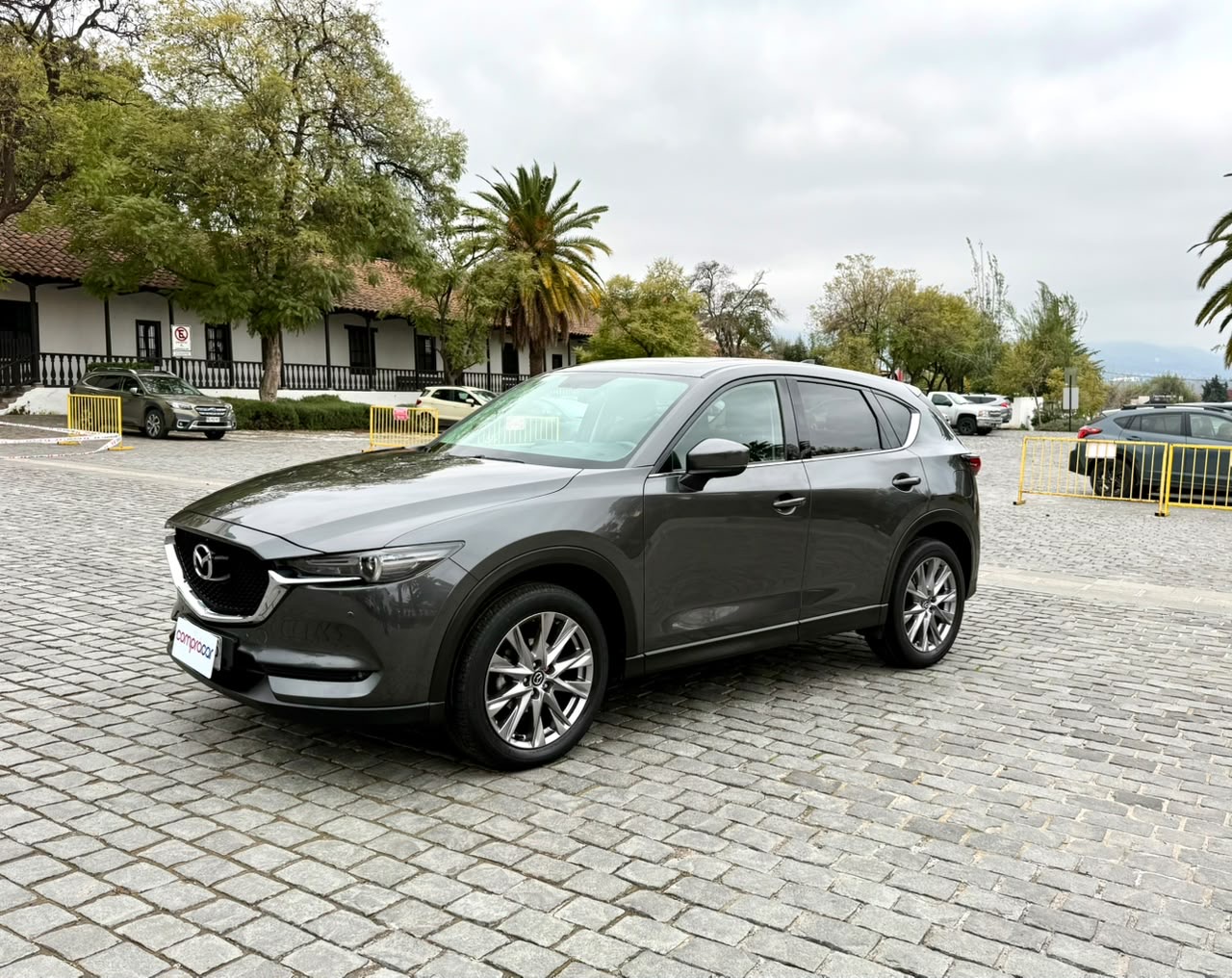 MAZDA CX5