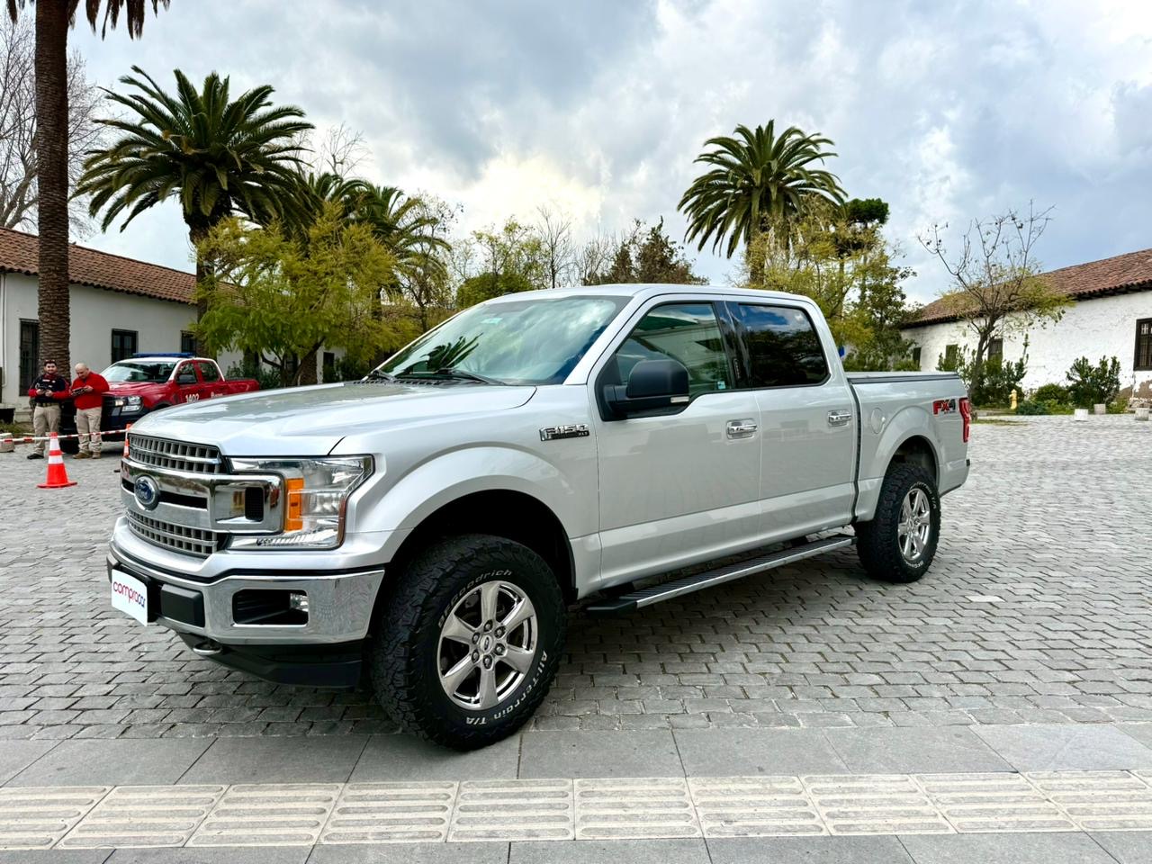 FORD F-150