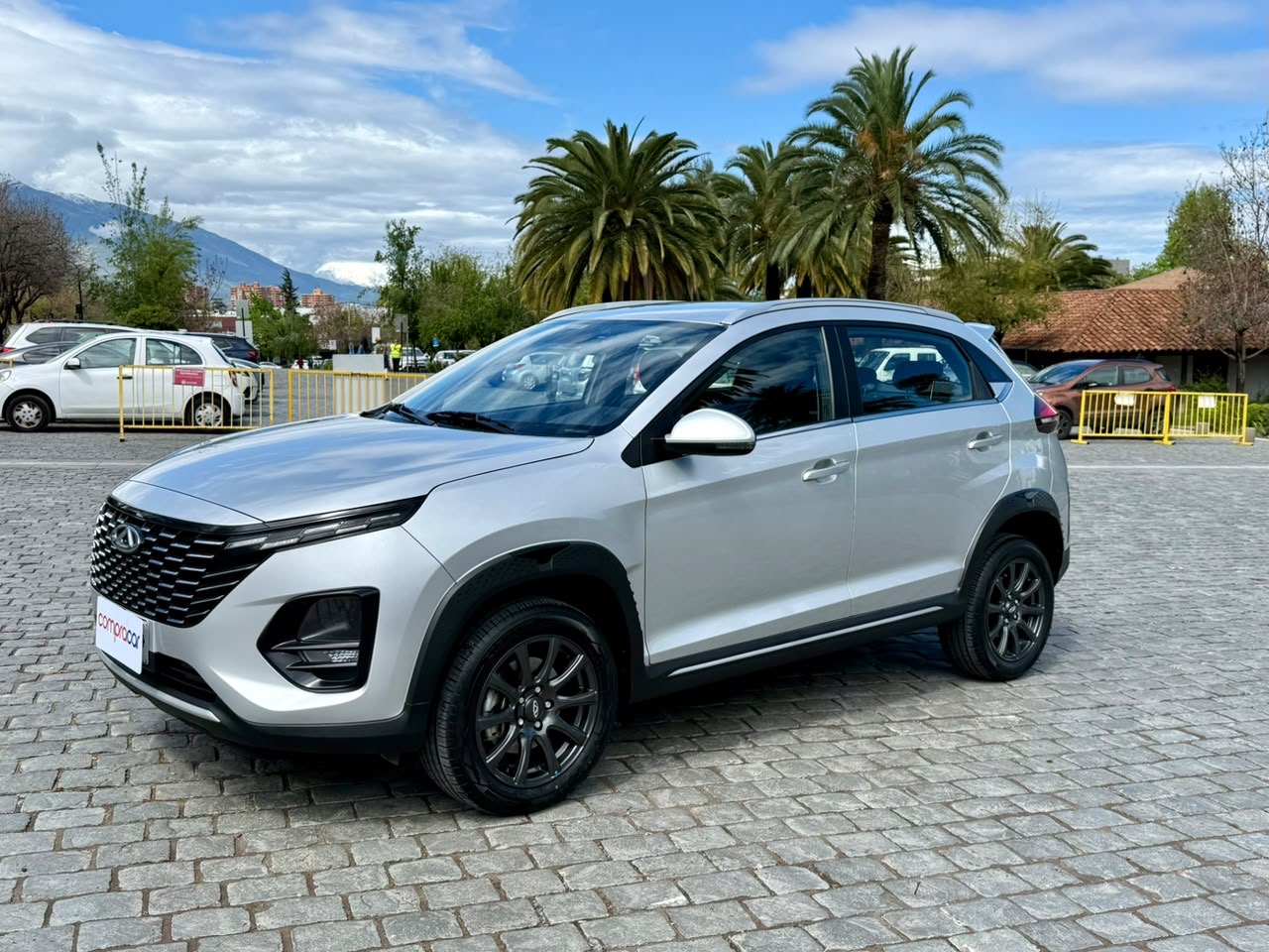 CHERY TIGGO 2 PRO