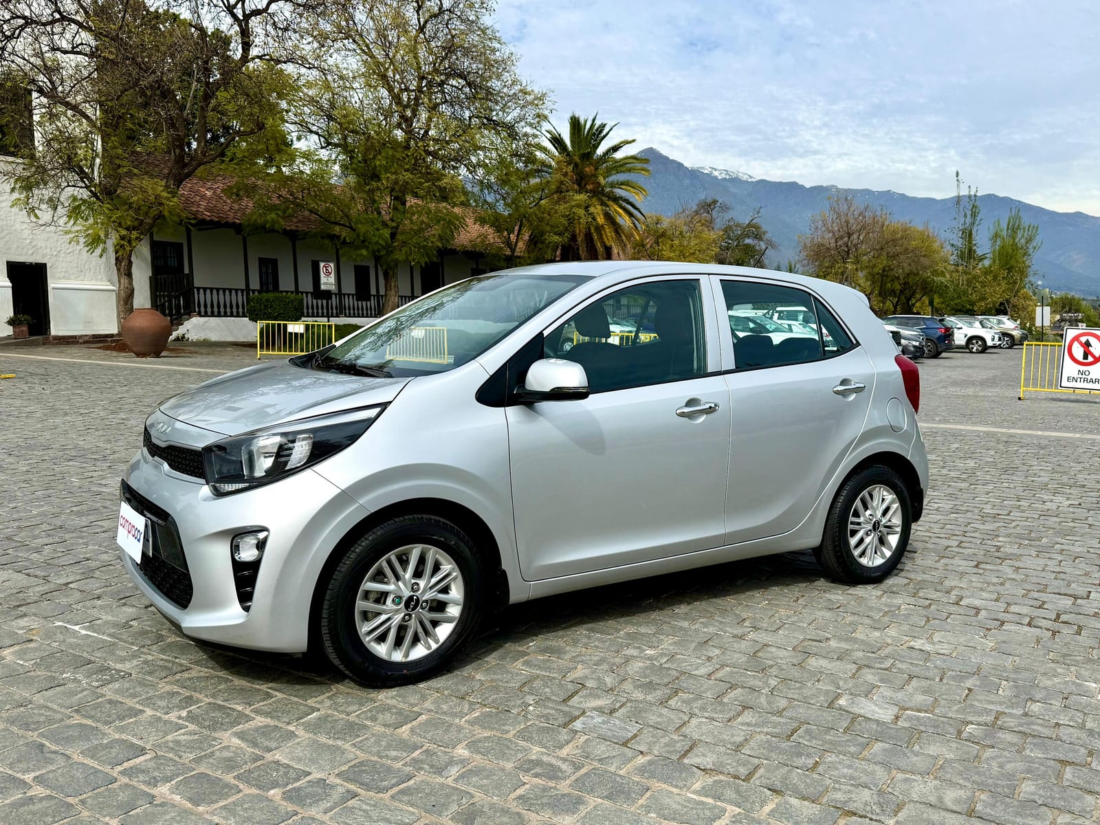 KIA MOTORS MORNING