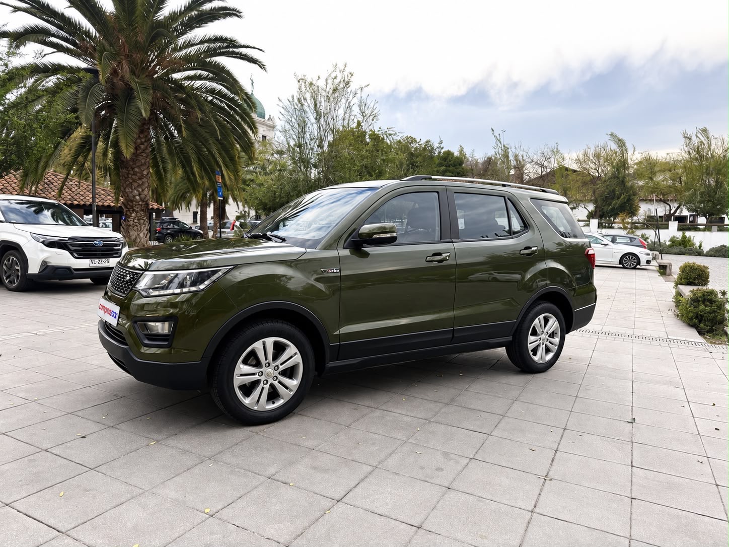 CHANGAN CX70