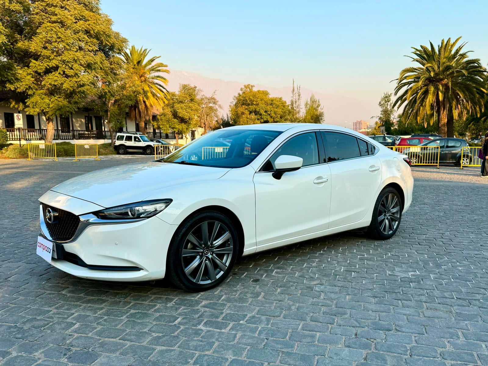 MAZDA MAZDA6