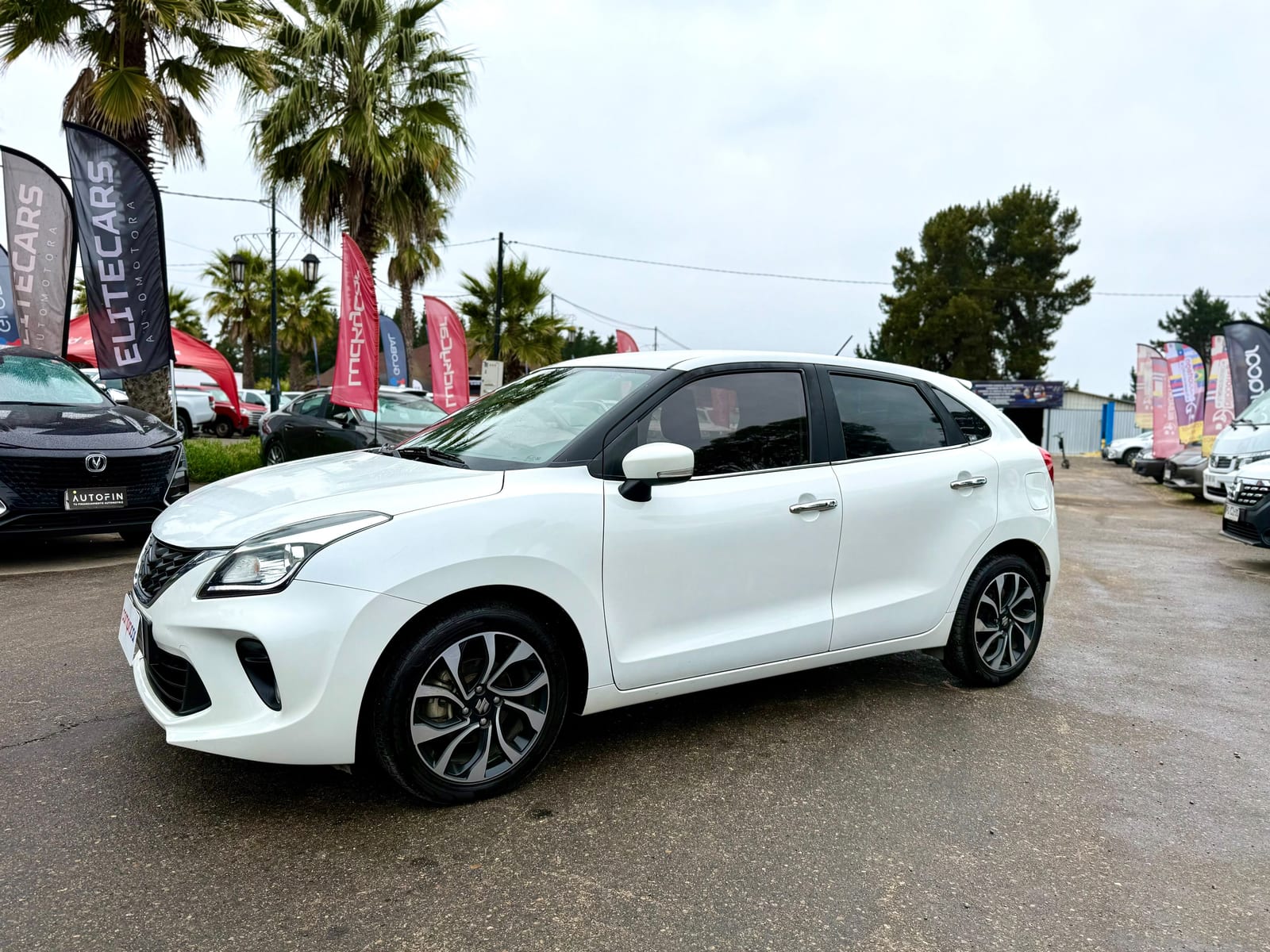 SUZUKI BALENO