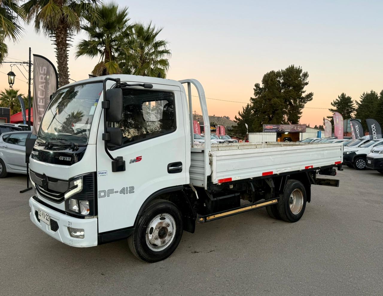 DONGFENG DF-412