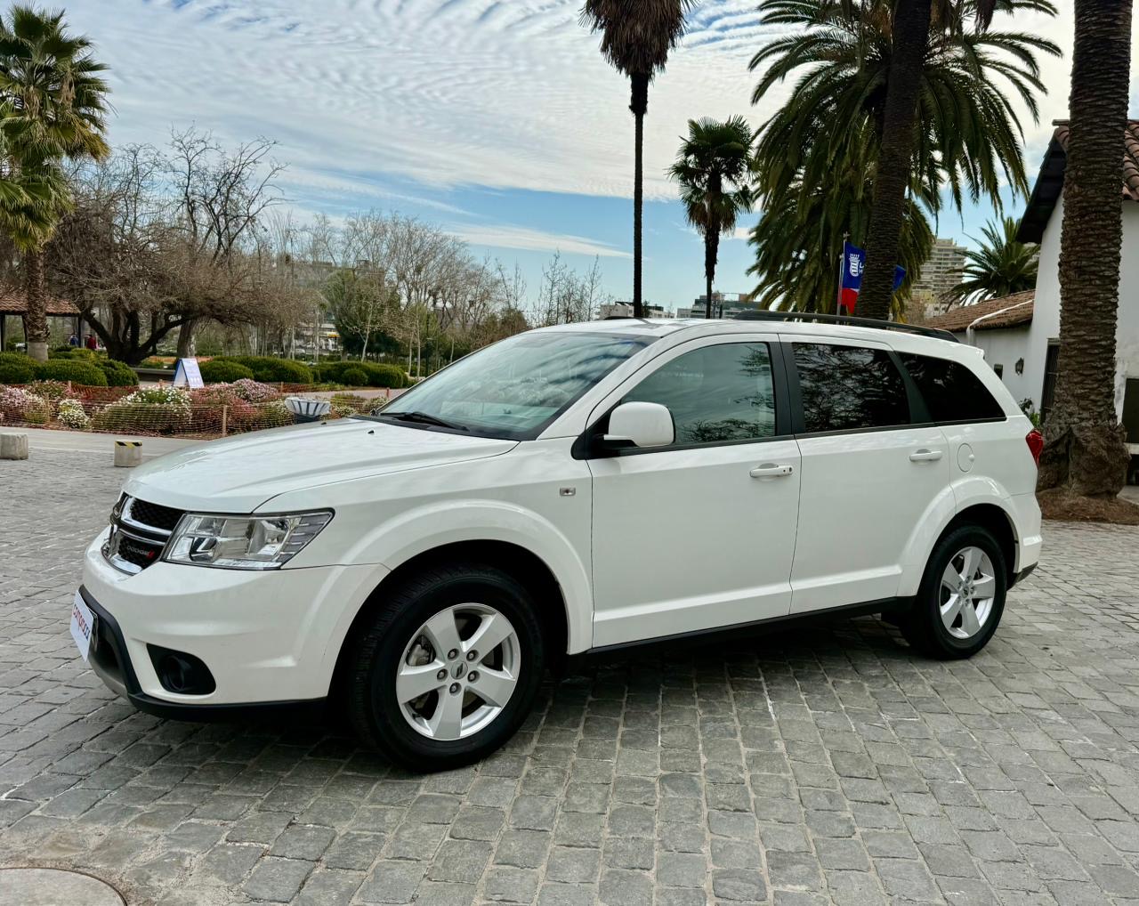 DODGE JOURNEY