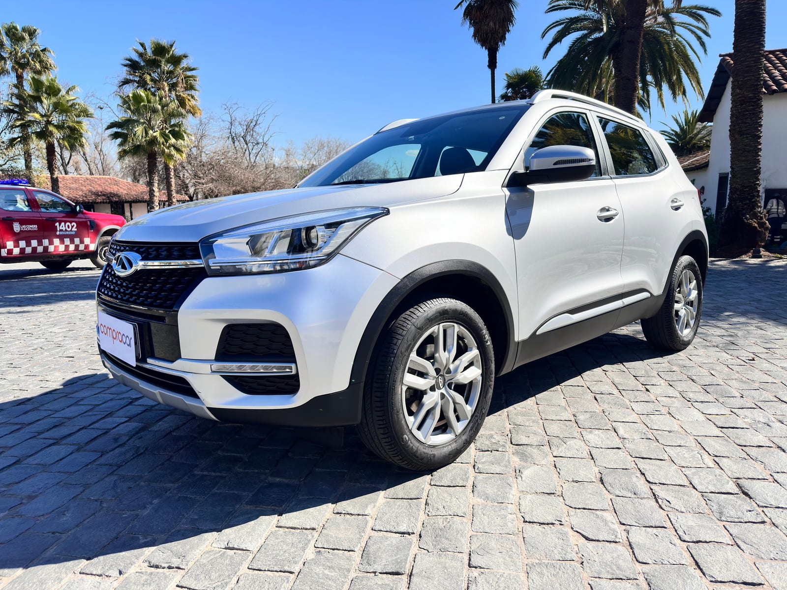 CHERY TIGGO 3