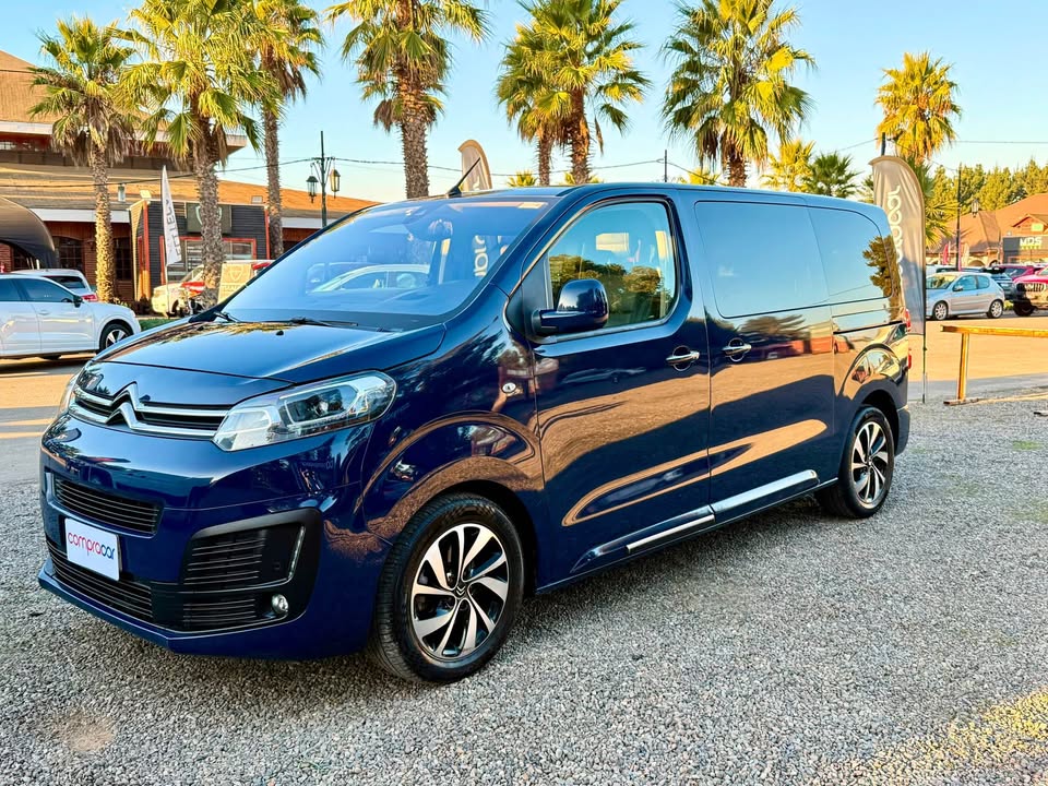 CITROEN SPACETOURER