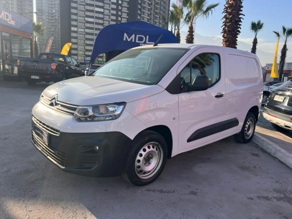 CITROEN BERLINGO
