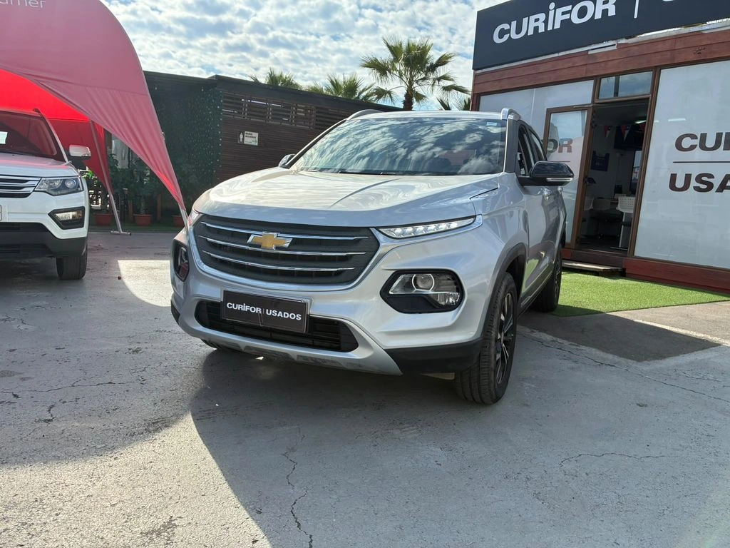 CHEVROLET GROOVE