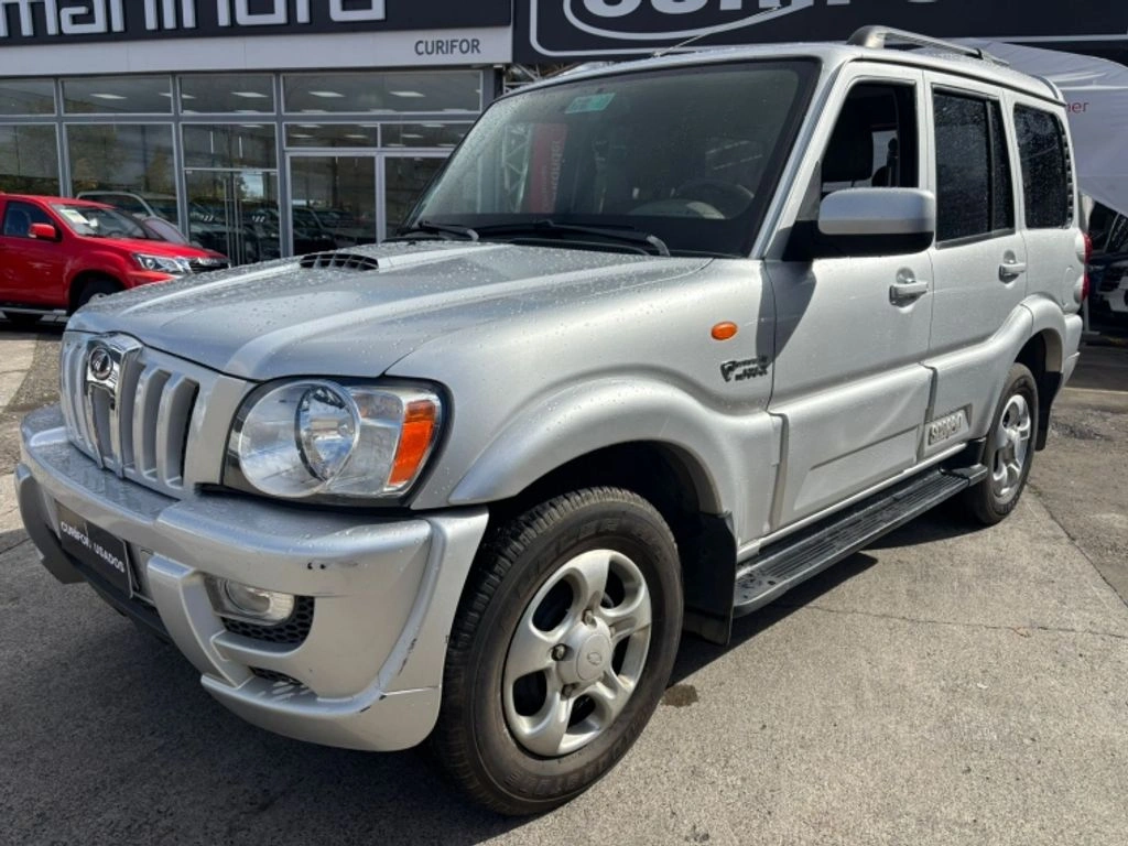 MAHINDRA SCORPIO