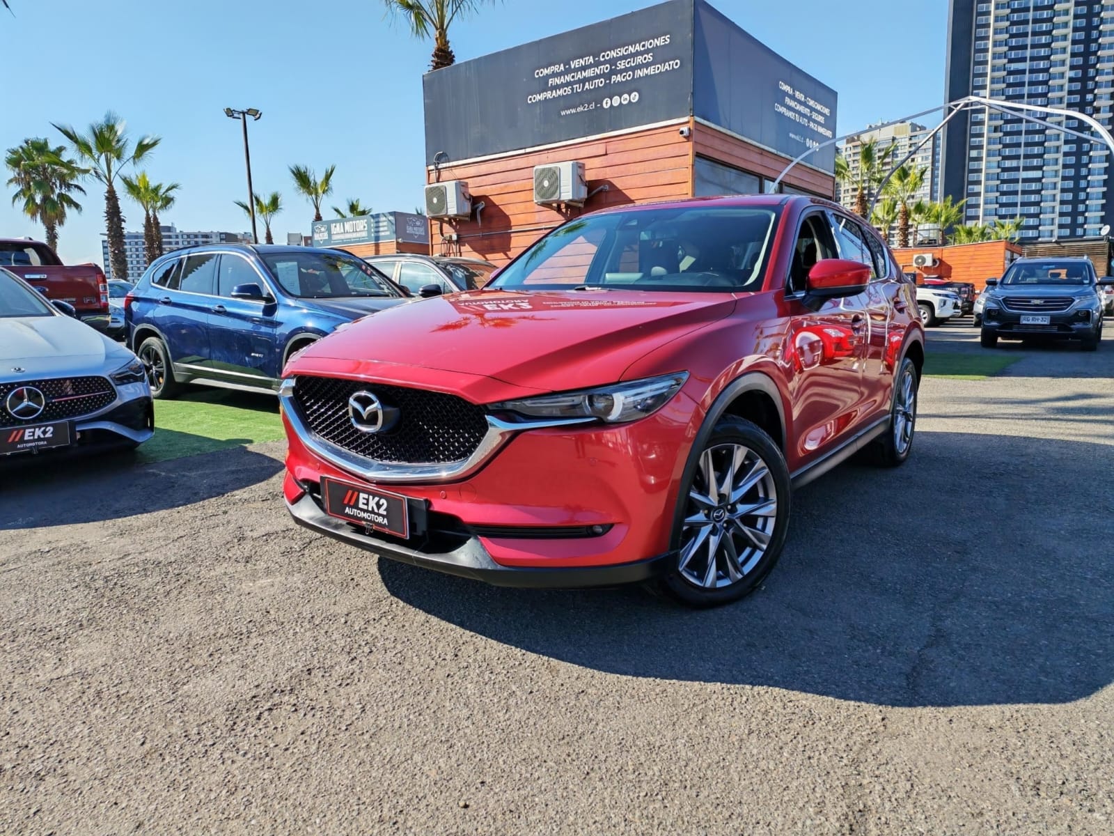 MAZDA CX-5