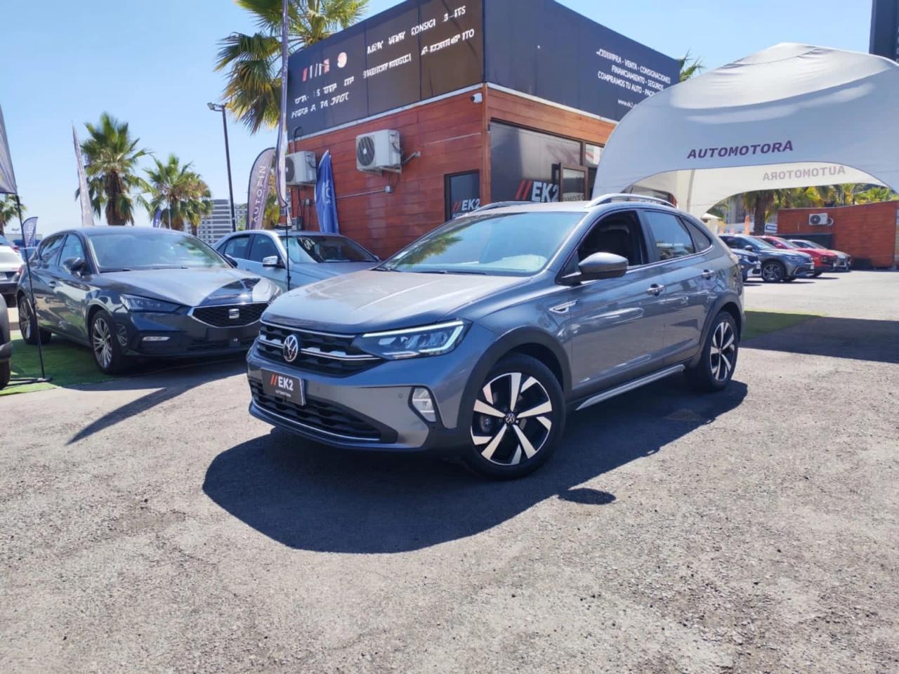 VOLKSWAGEN Nivus 1.0 TSI Auto Highline