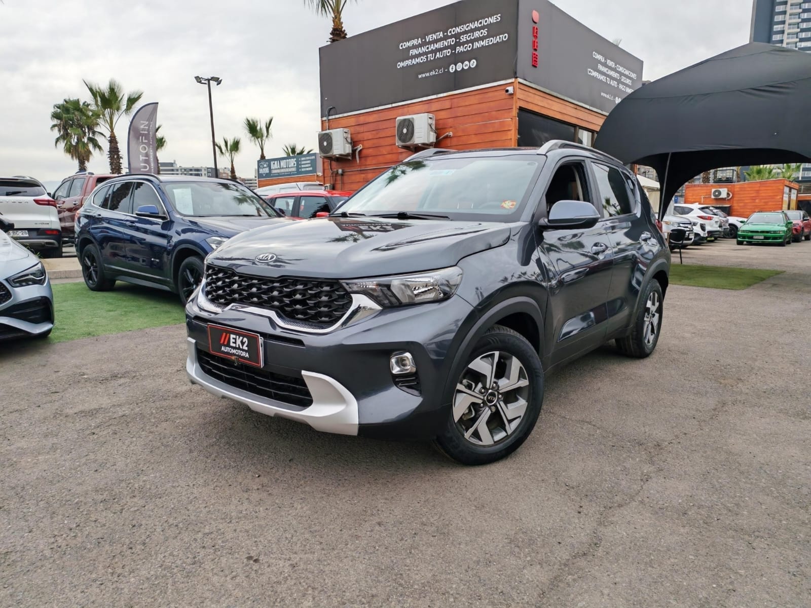 KIA SONET