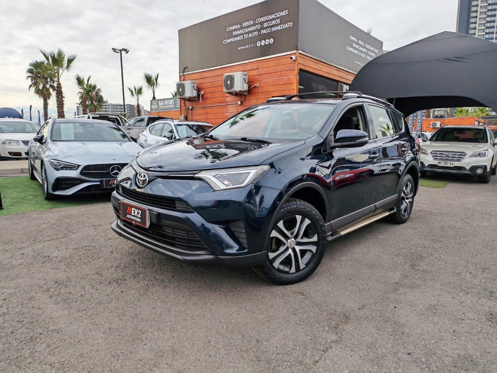 TOYOTA RAV 2.0