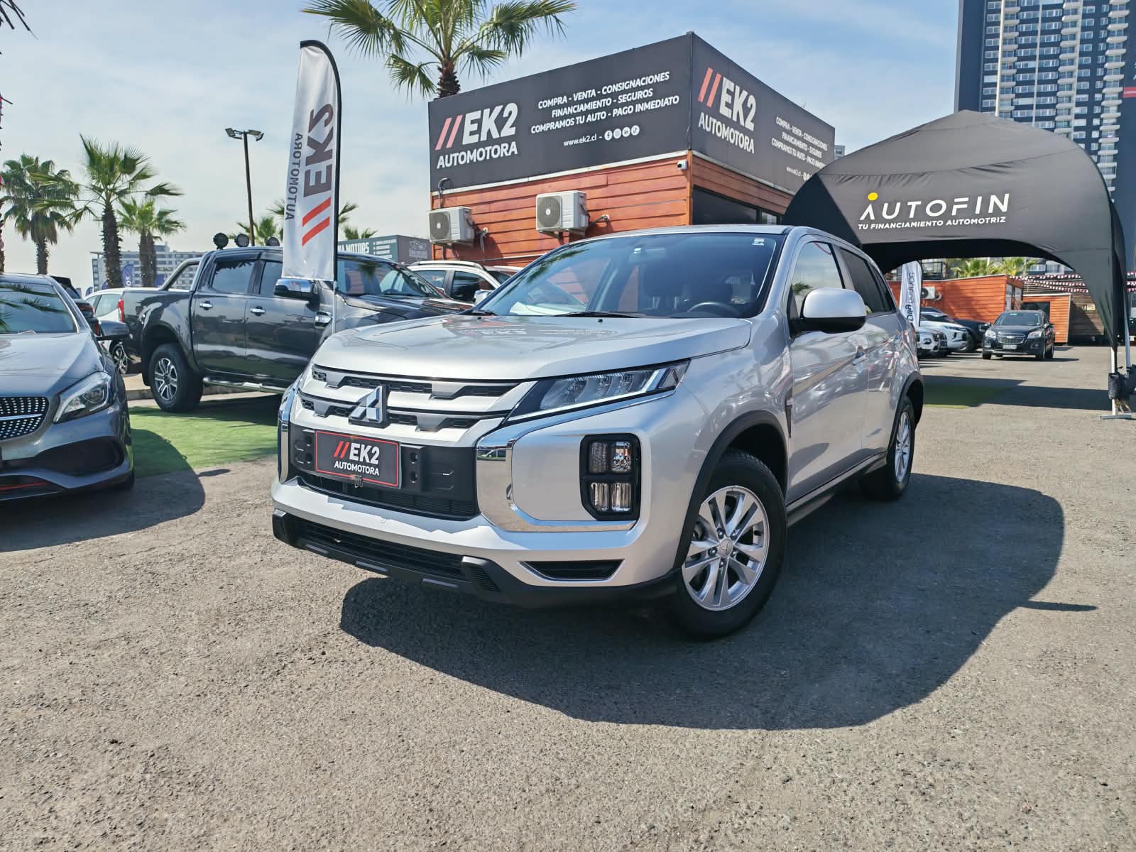 MITSUBISHI ASX 1.6