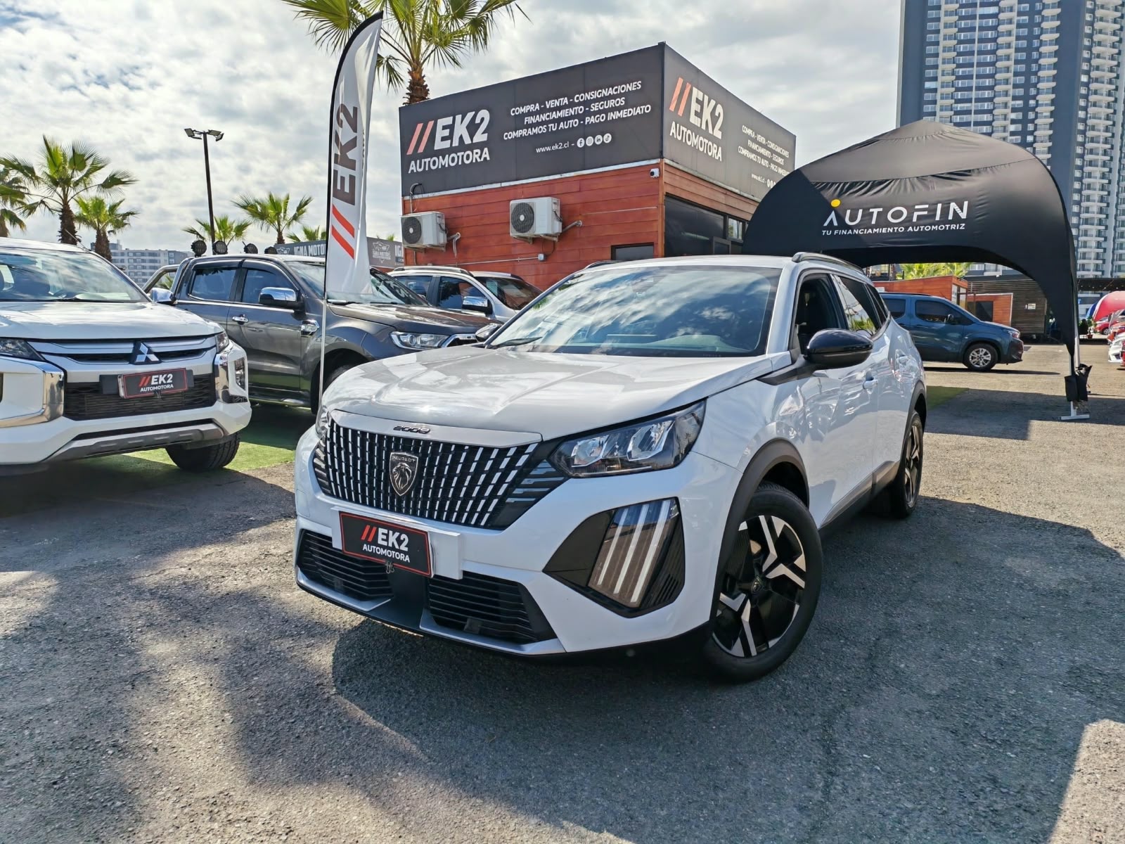 PEUGEOT 2008