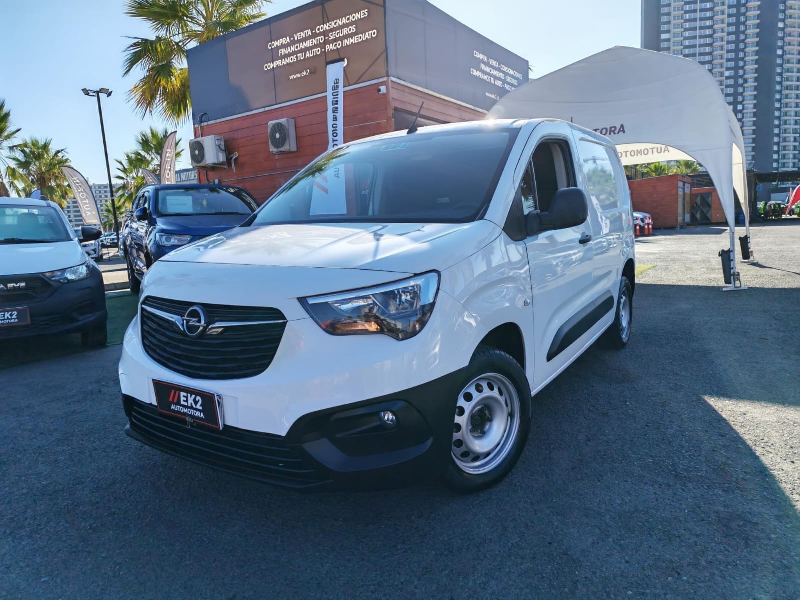 OPEL COMBO