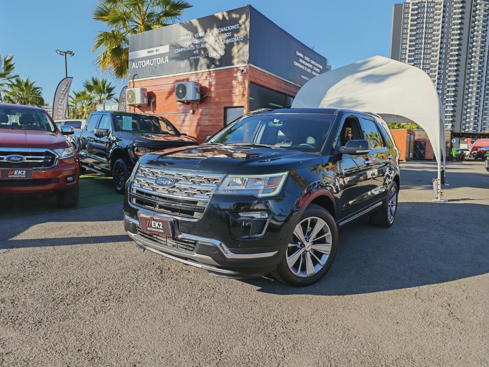 FORD EXPLORER