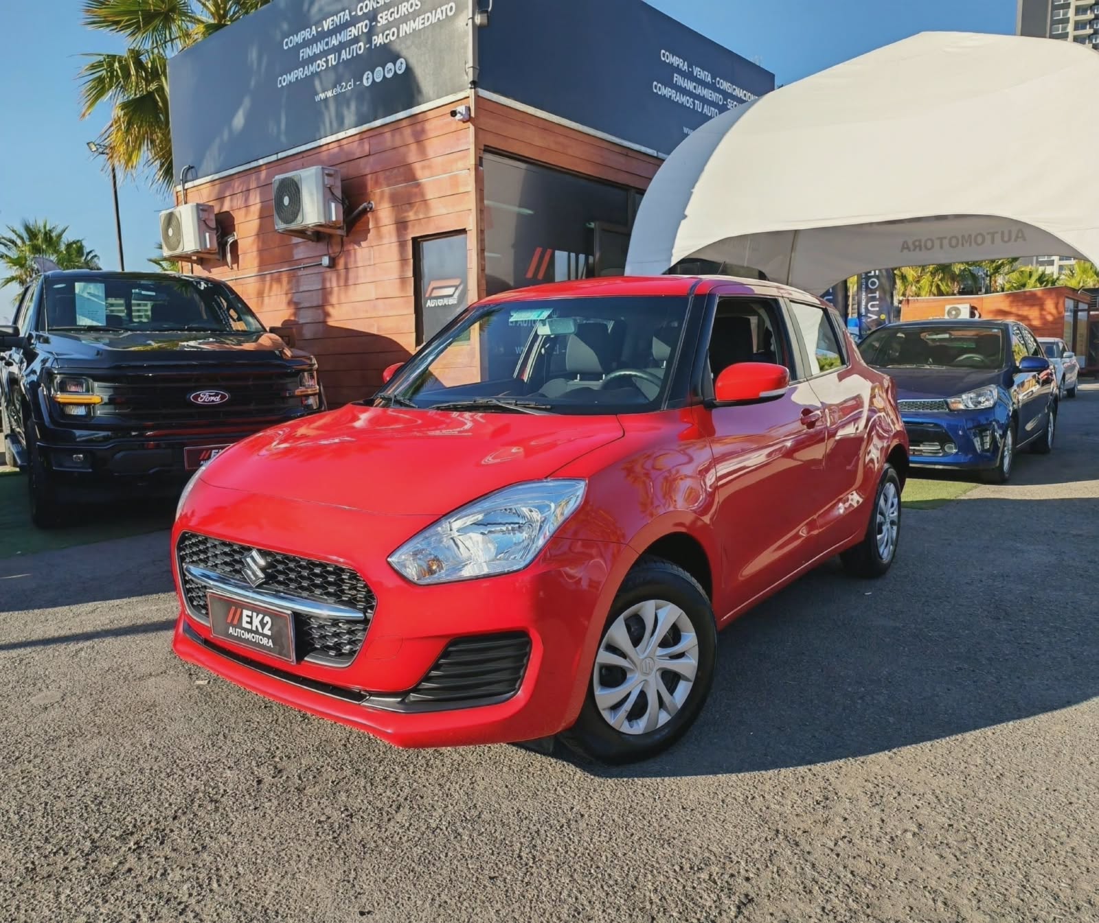 SUZUKI SWIFT 4X2 1.2
