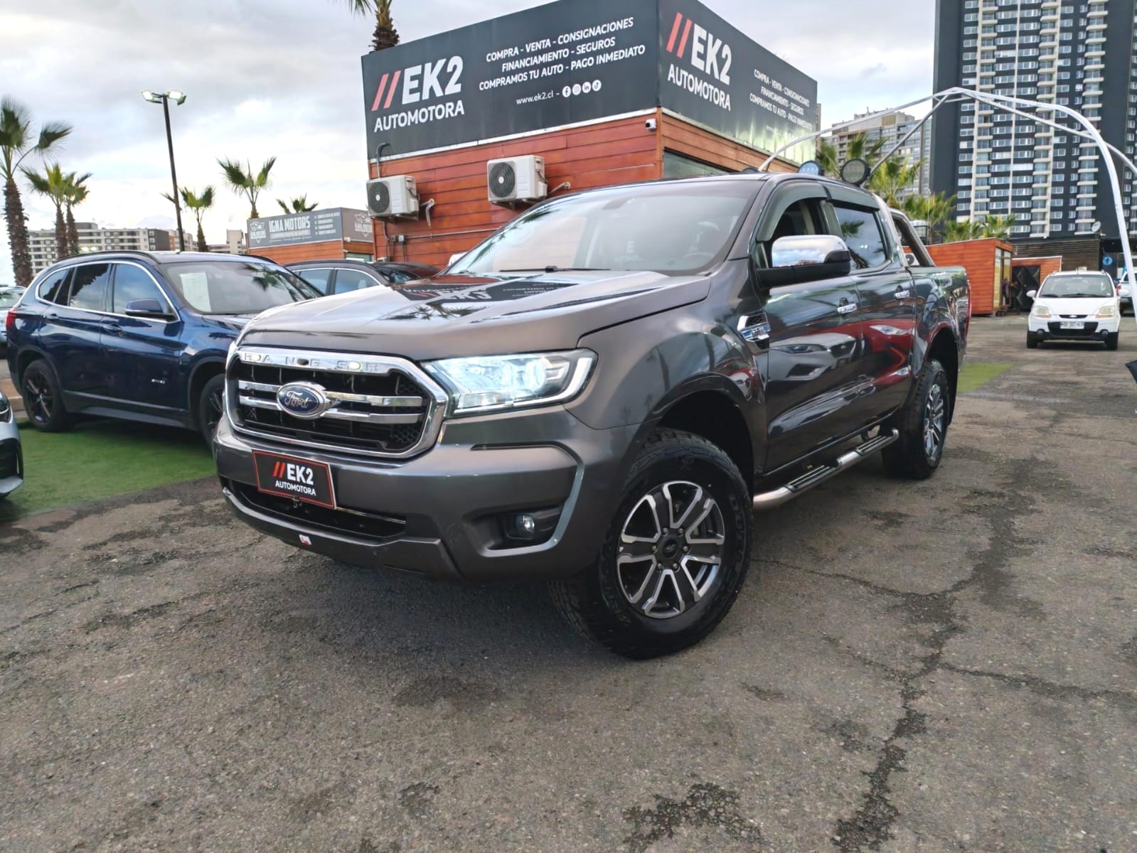 FORD RANGER