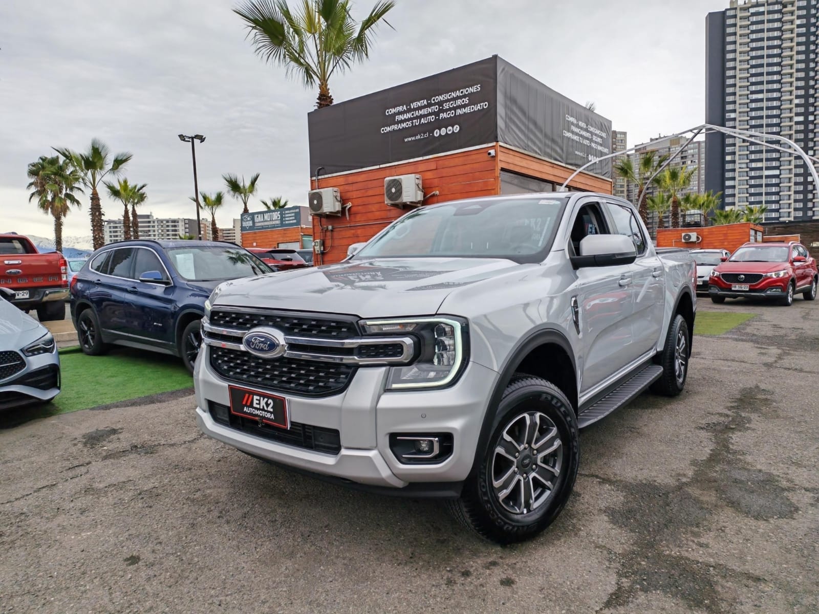FORD RANGER