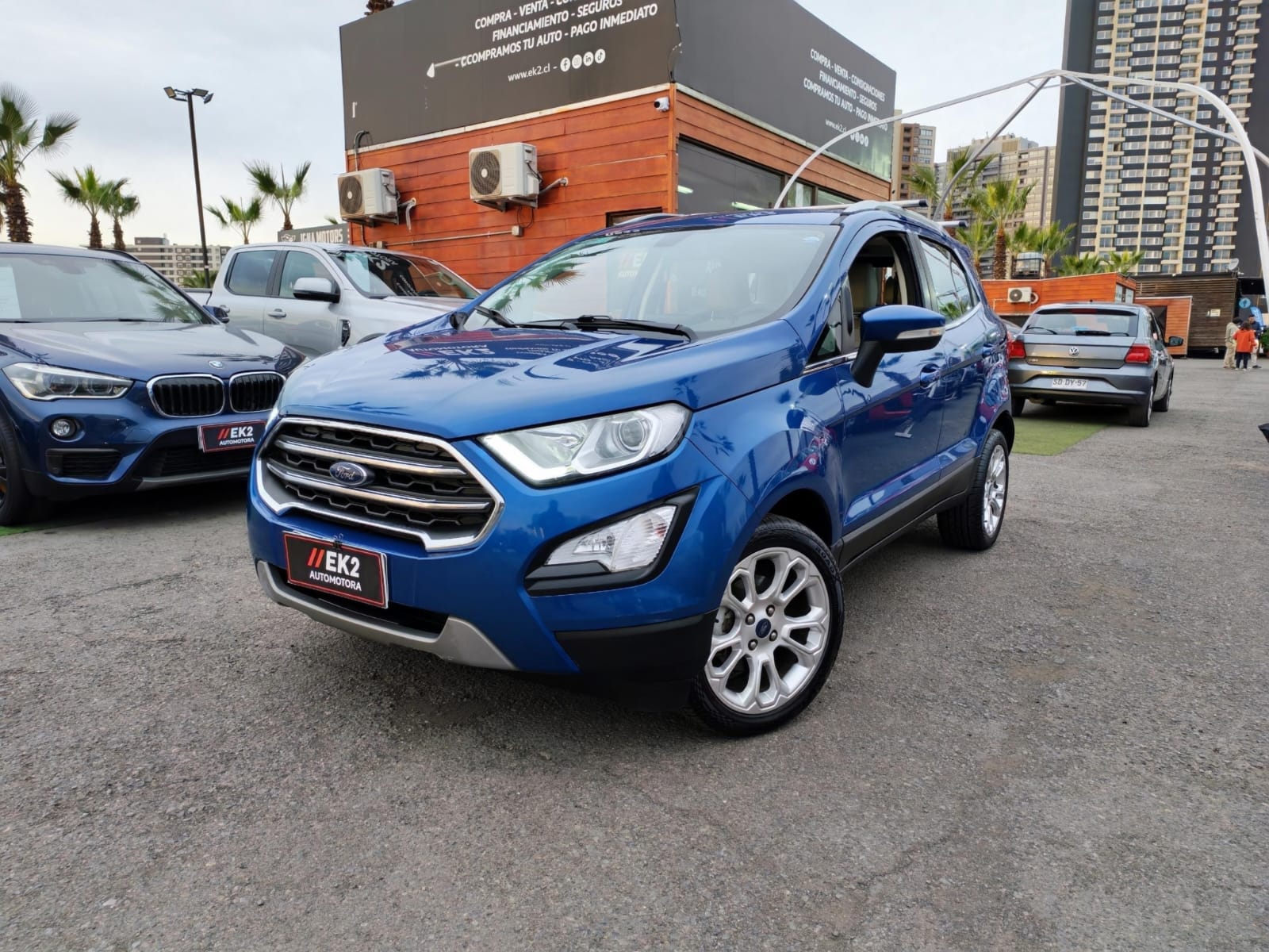 FORD ECOSPORT