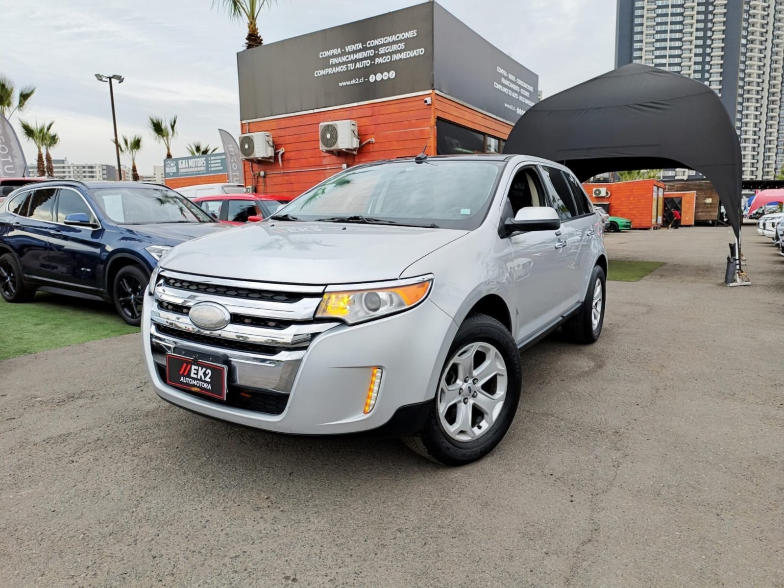 FORD EDGE SEL 4X4 3.5