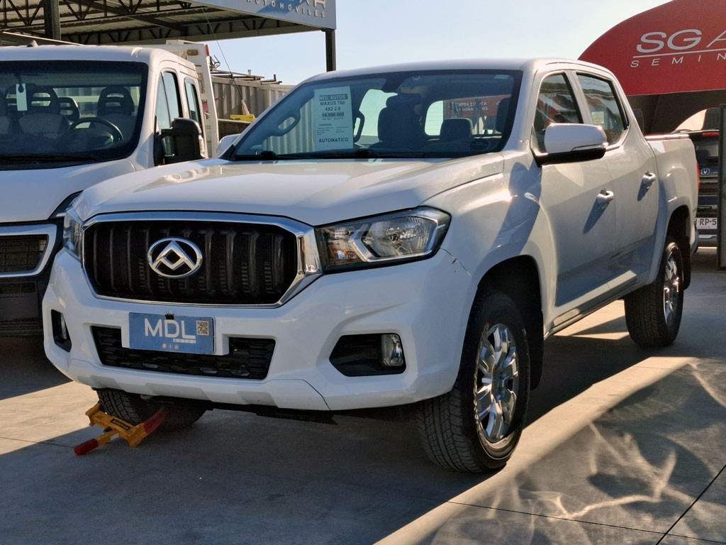 MAXUS T60