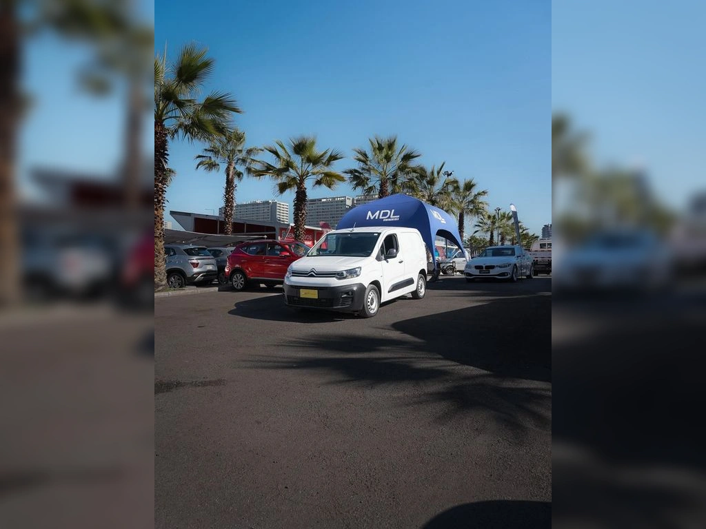 CITROEN BERLINGO