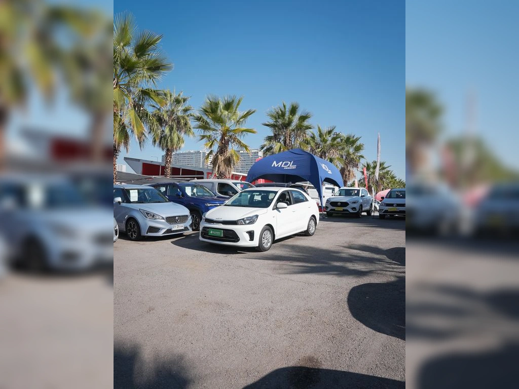 KIA SOLUTO