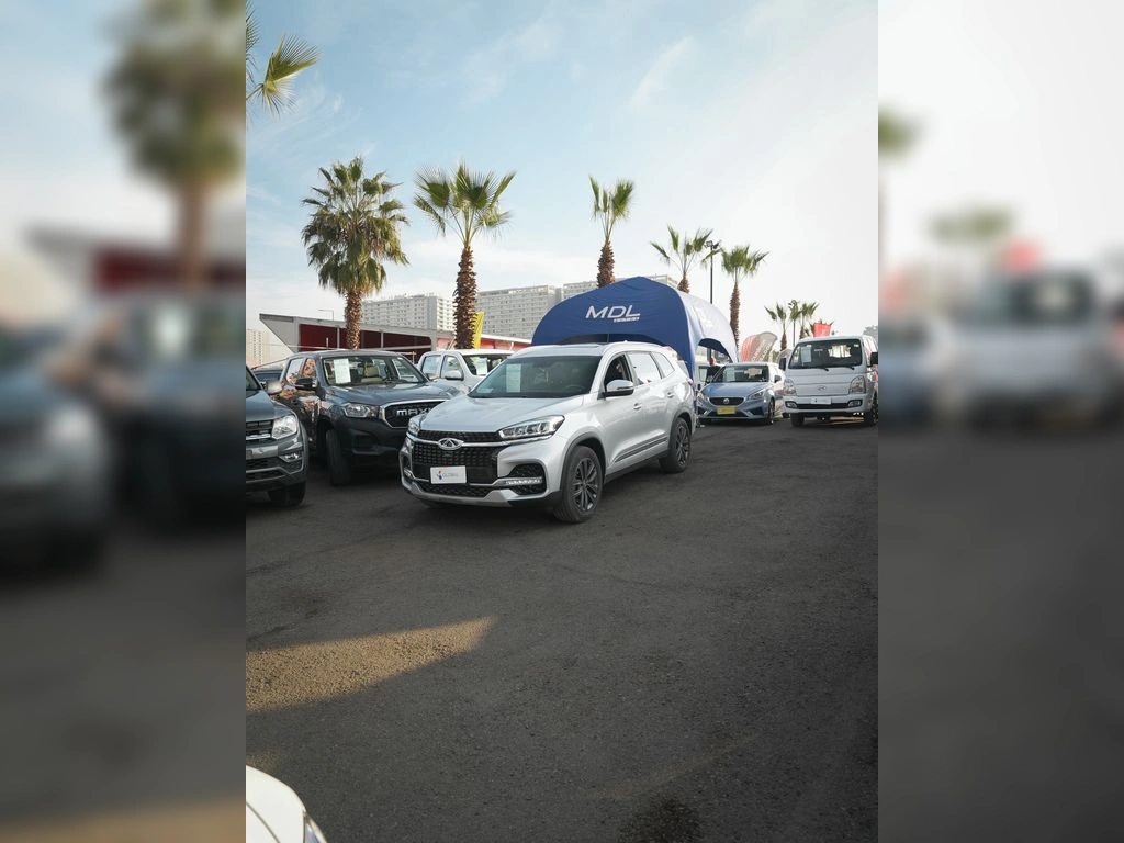CHERY TIGGO 8