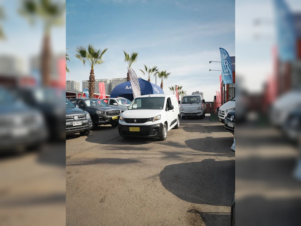 PEUGEOT PARTNER