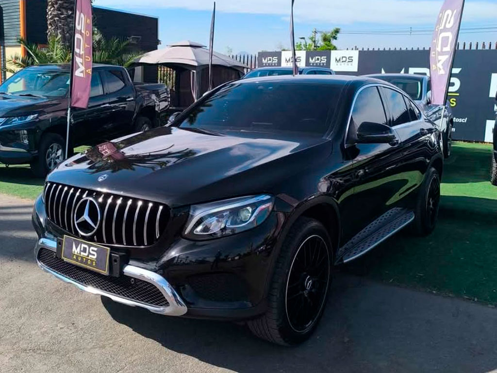 MERCEDES-BENZ GLC 200 D
