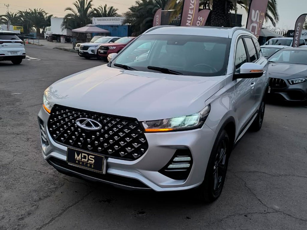 CHERY TIGGO 7 PRO