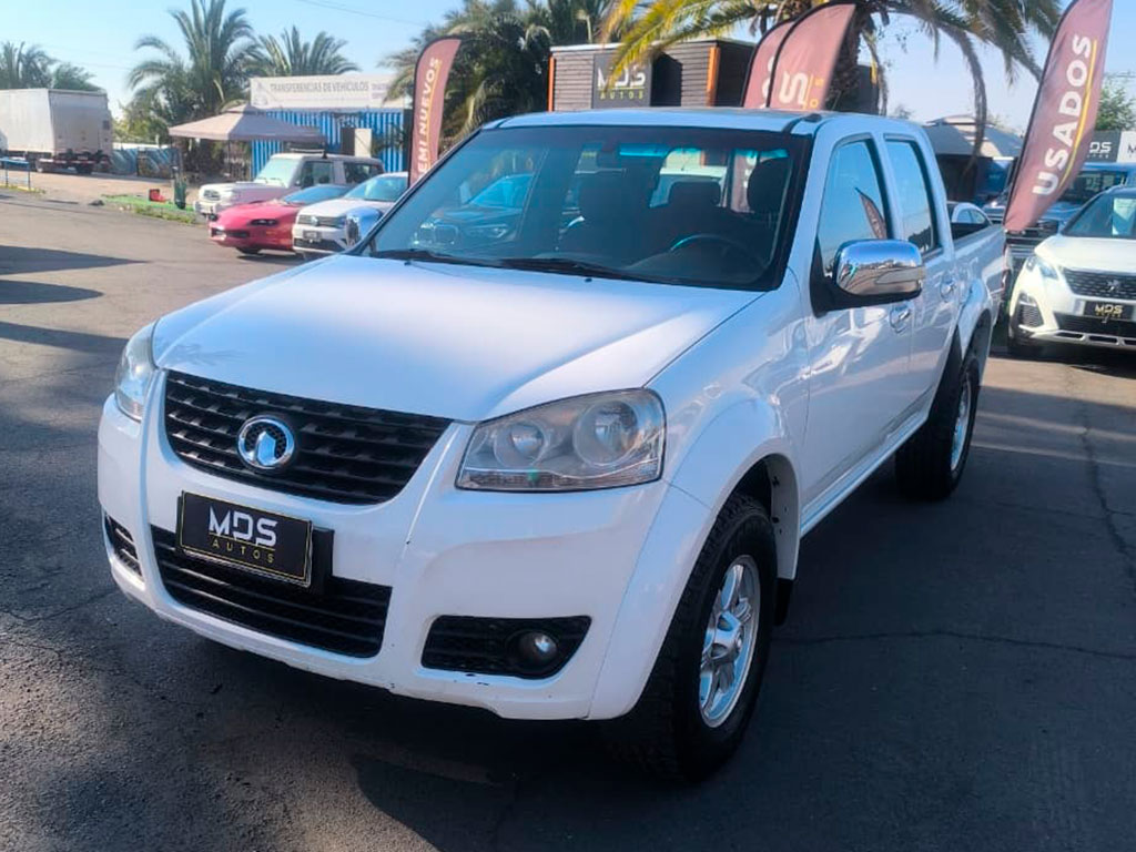 GREAT WALL WINGLE