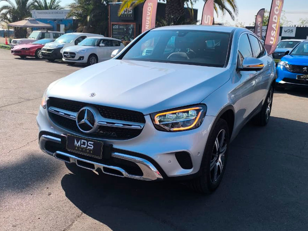 MERCEDES-BENZ GLC 220