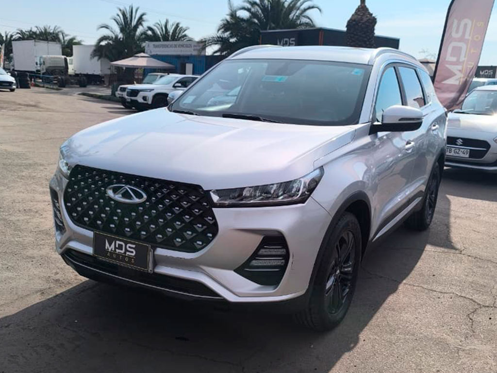 CHERY TIGGO 7 PRO