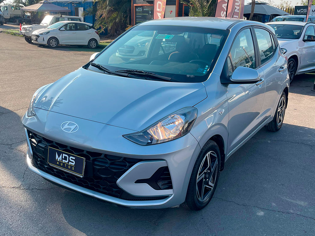 HYUNDAI GRAND I10