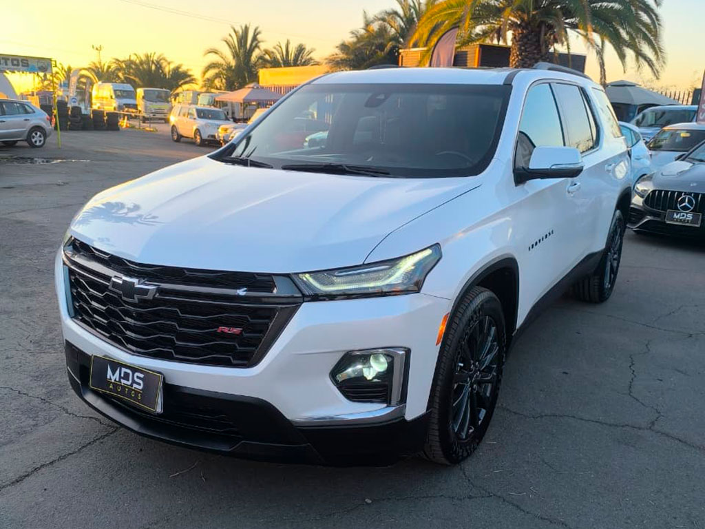 CHEVROLET TRAVERSE